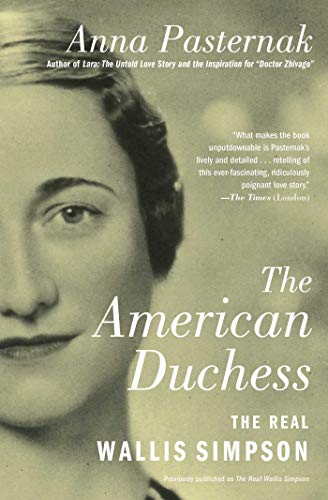 Wallis Simpson The American Duchess Biopic News, Casting, Rumors