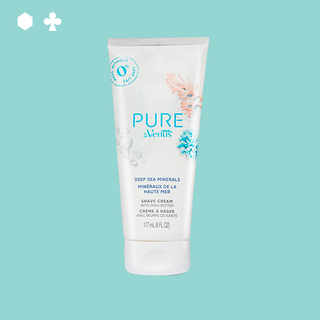 Pure by Venus Shaving Cream Deep Sea Minerals Pure by Venus Shaving Cream Deep Sea Minerals