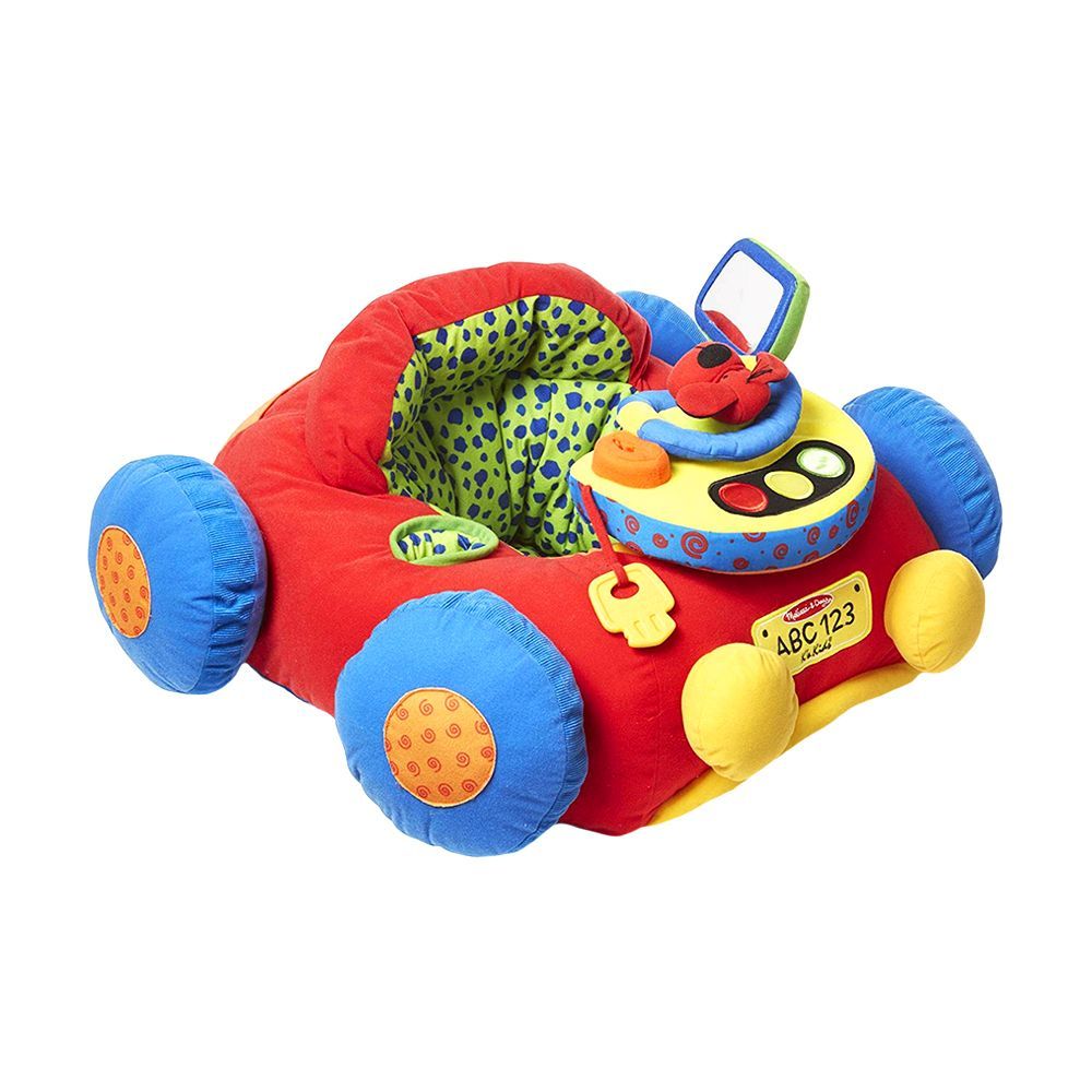 bumbo seat with toys