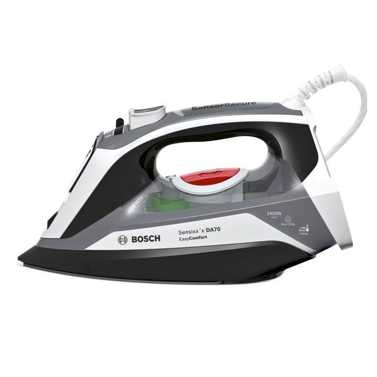 Bosch Sensixx'x DA70 Easycomfort Steam Iron