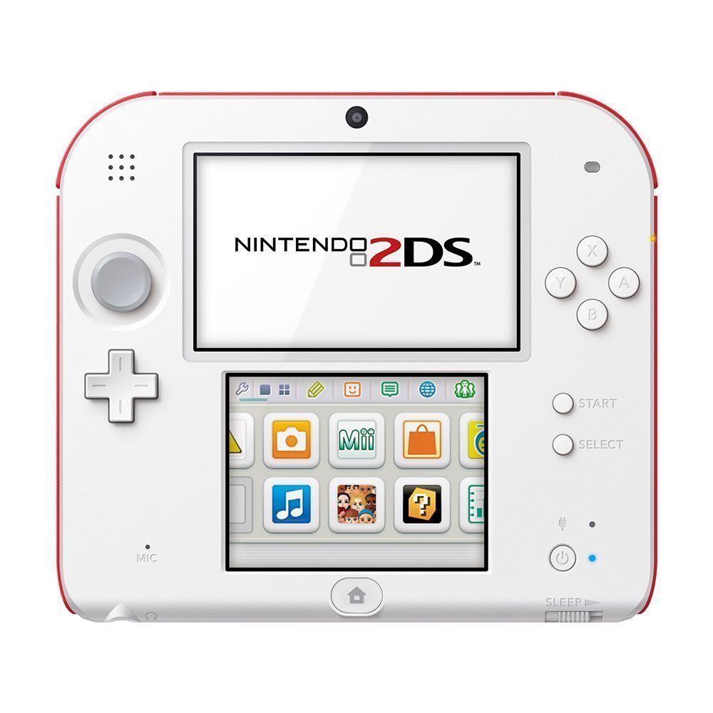 list of handheld game consoles
