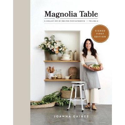 Magnolia Table, Volume 2 - Signed Edition