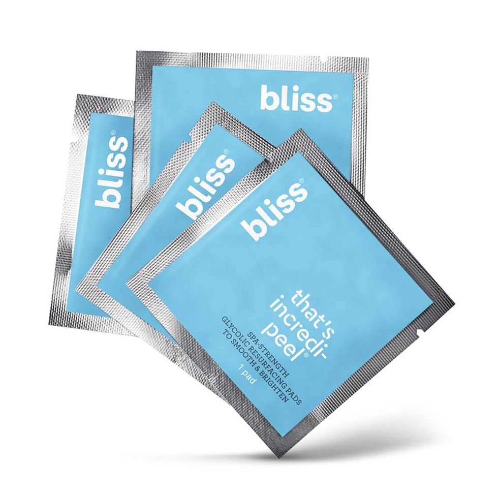 Bliss That's Incredi-Peel Pads