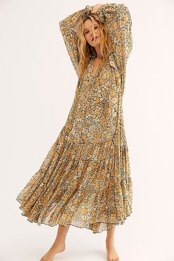 Free People's Dresses are 50% Off and We Honestly Deserve This