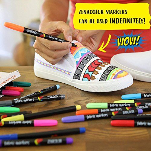 Decora tu ropa de hogar: pintar sobre tela - Manualidades