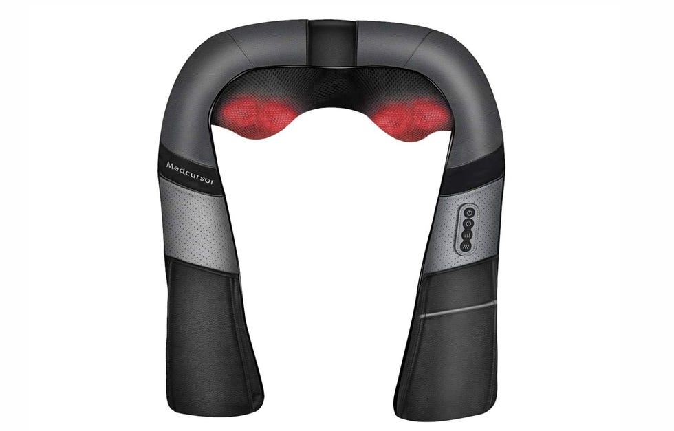 Neck and Back Massager