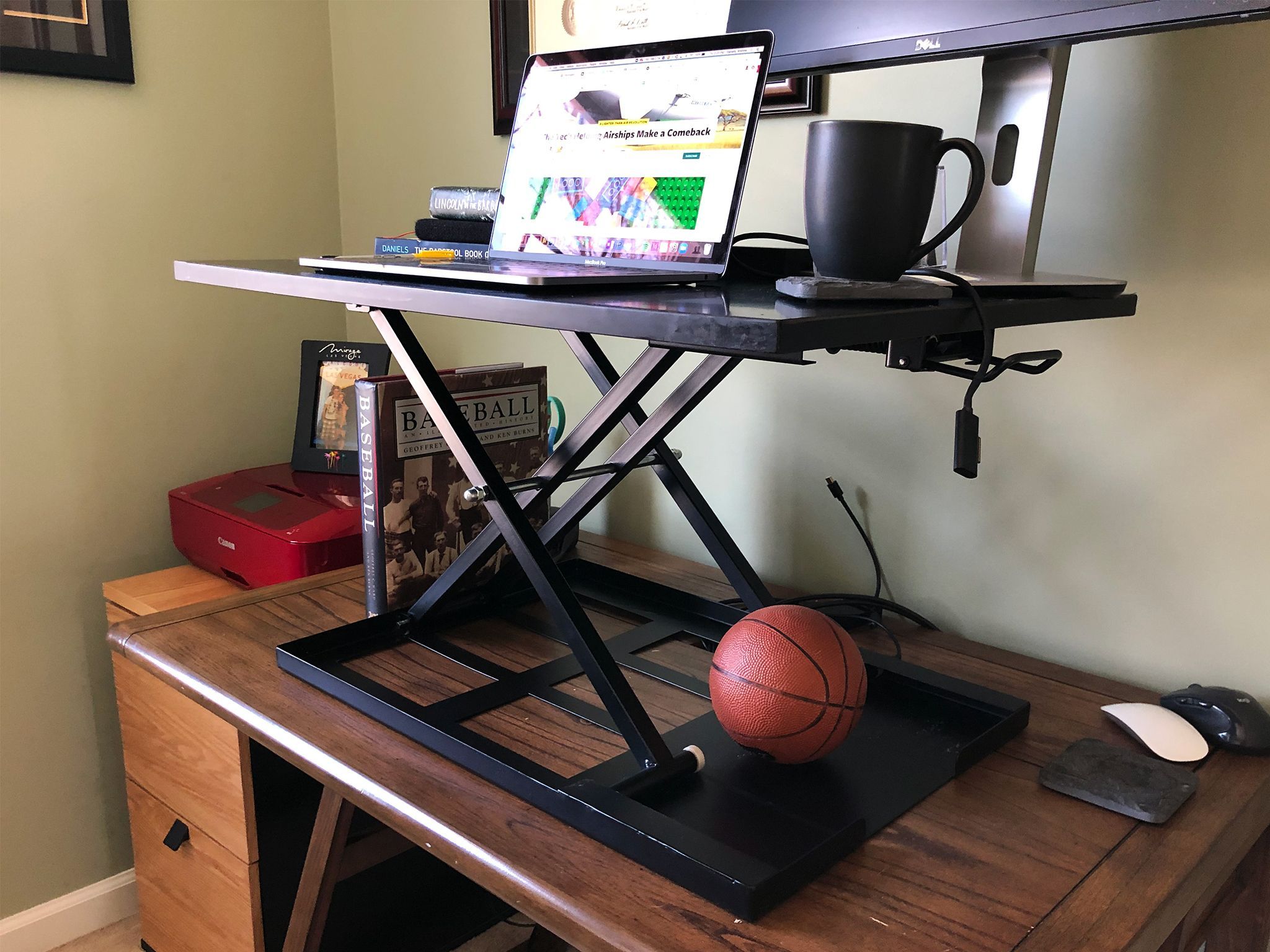 X-Elite Pro Standing Desk Converter