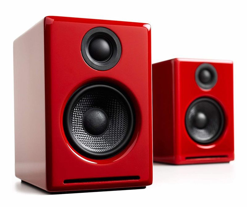 A2+ Computer Speakers