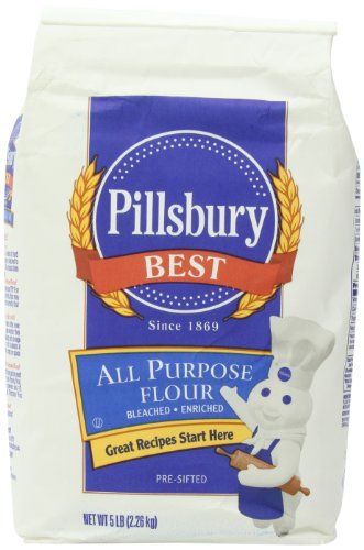 Pillsbury Best All Purpose Flour, 5 lb.