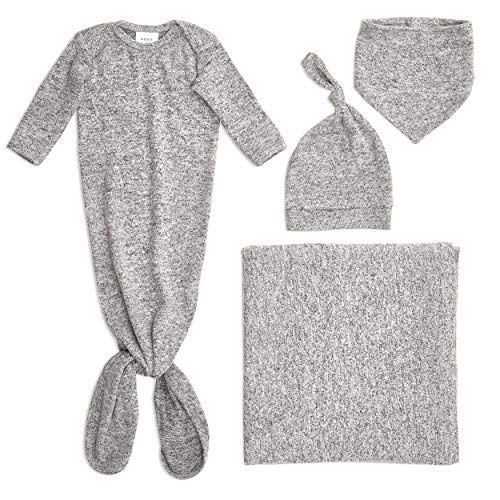  Snuggle Knit Newborn Gift Set