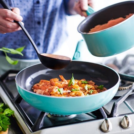 Best Ceramic Cookware Sets of 2022 — Top Ceramic Pans for Every