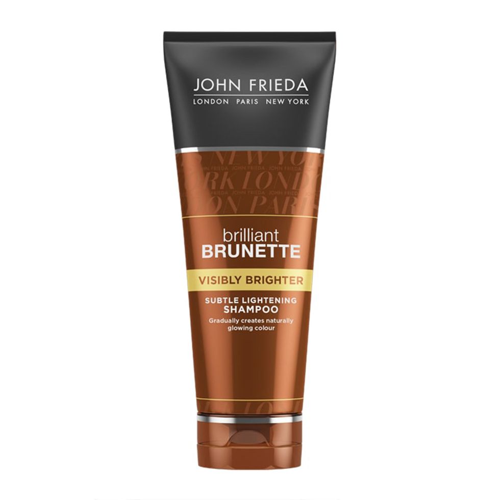 John Frieda Brilliant Brunette Visibly Brighter Shampoo