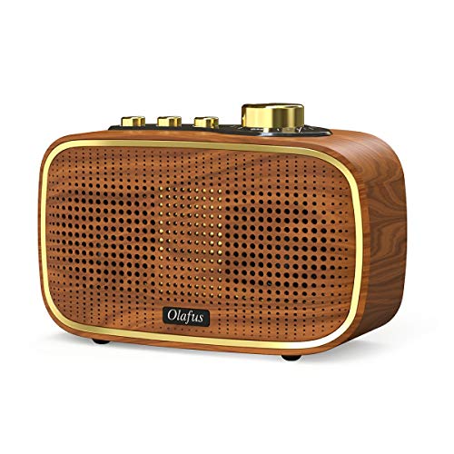 Altavoz Bluetooth Vintage 