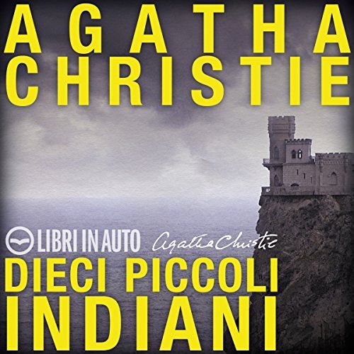 L'audiolibro di Agatha Christie