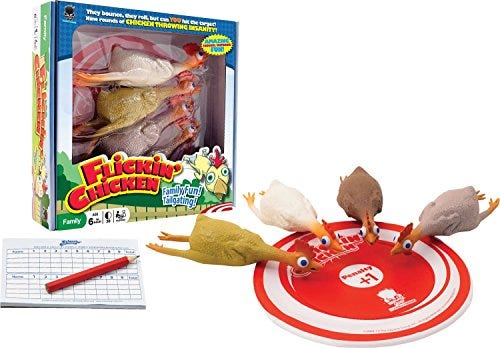 Flickin' Chicken