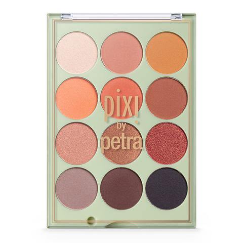 Eye Reflections Shadow Palette in Rustic Sunset