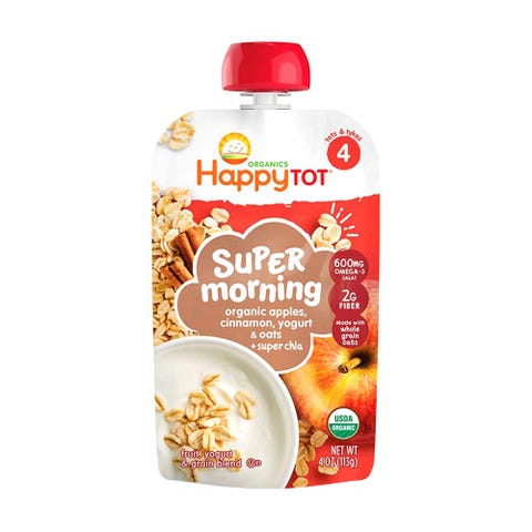 cereals 4oz anic
