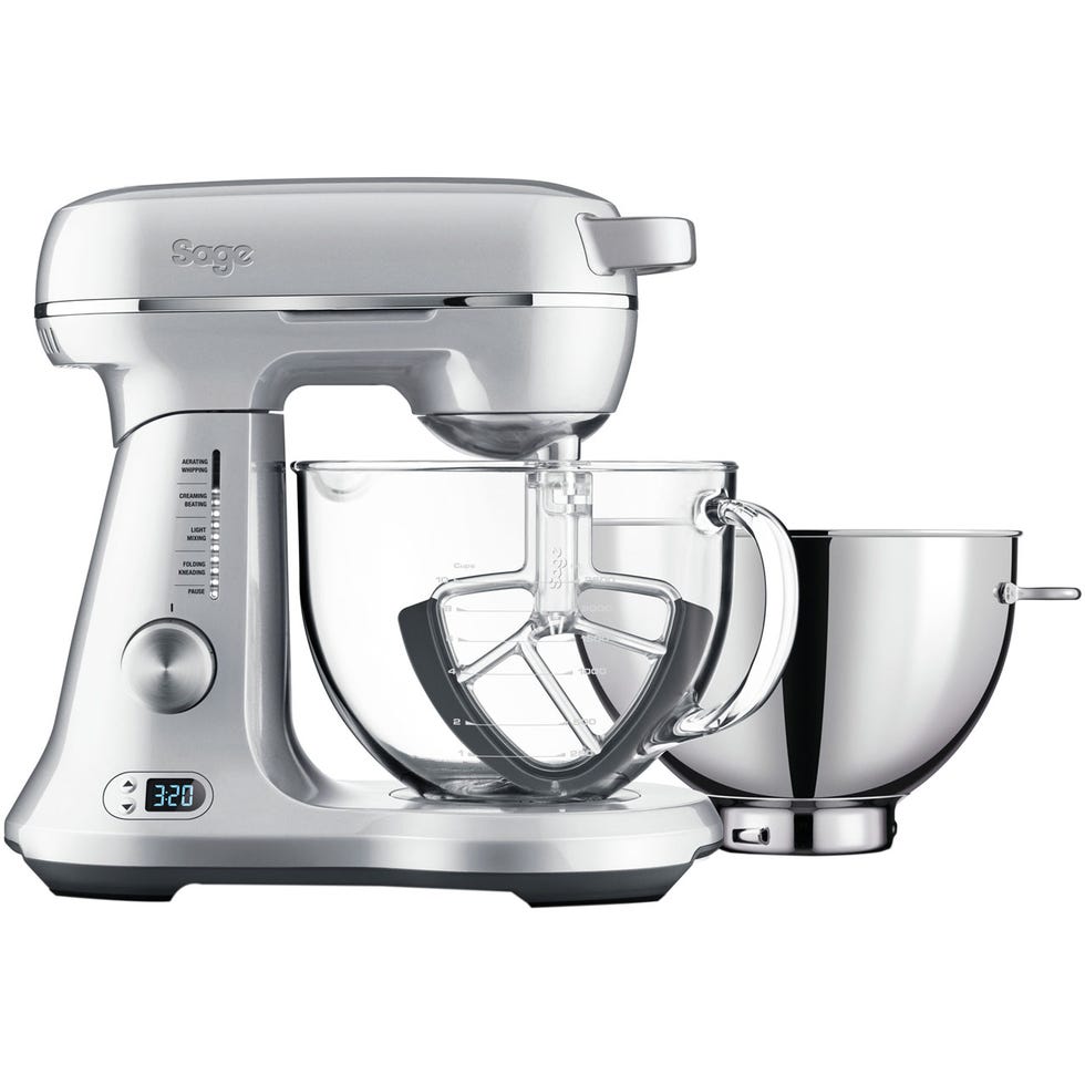 The Bakery Boss Food Mixer