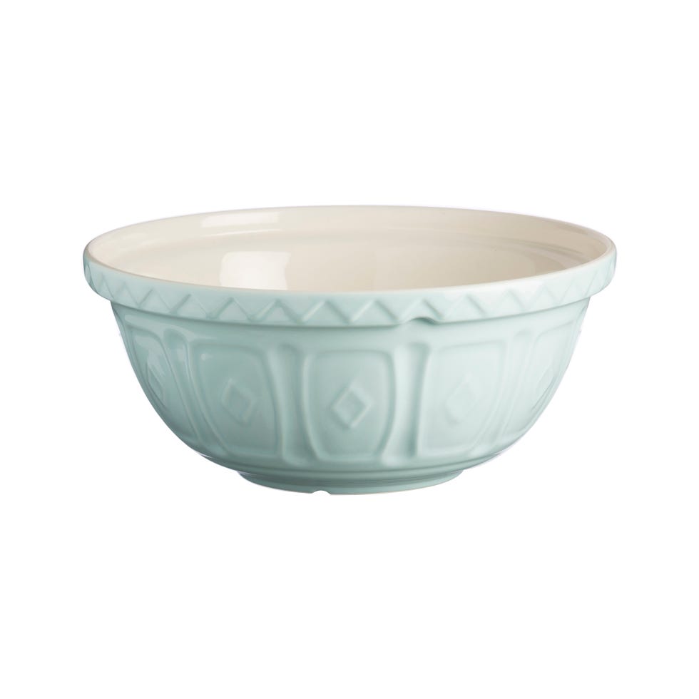 Colour Mix 29cm Powder Blue Mixing Bowl