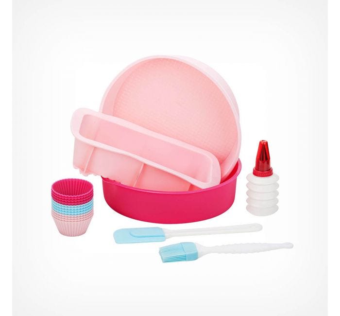 Silicone Bakeware Set