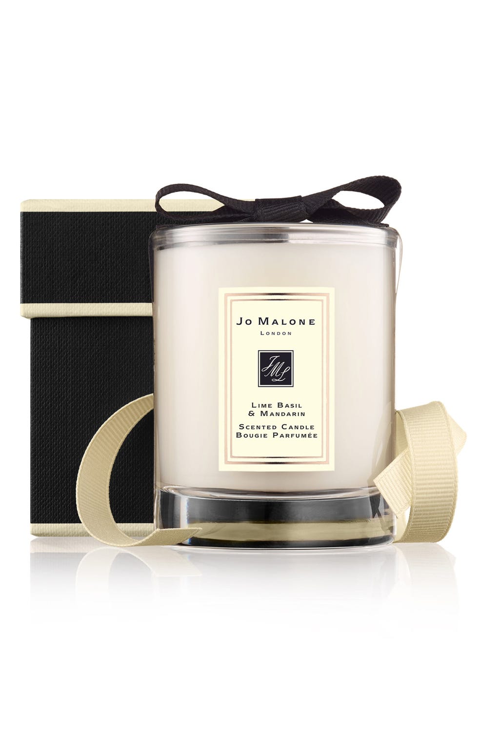 Lime Basil & Mandarin Candle