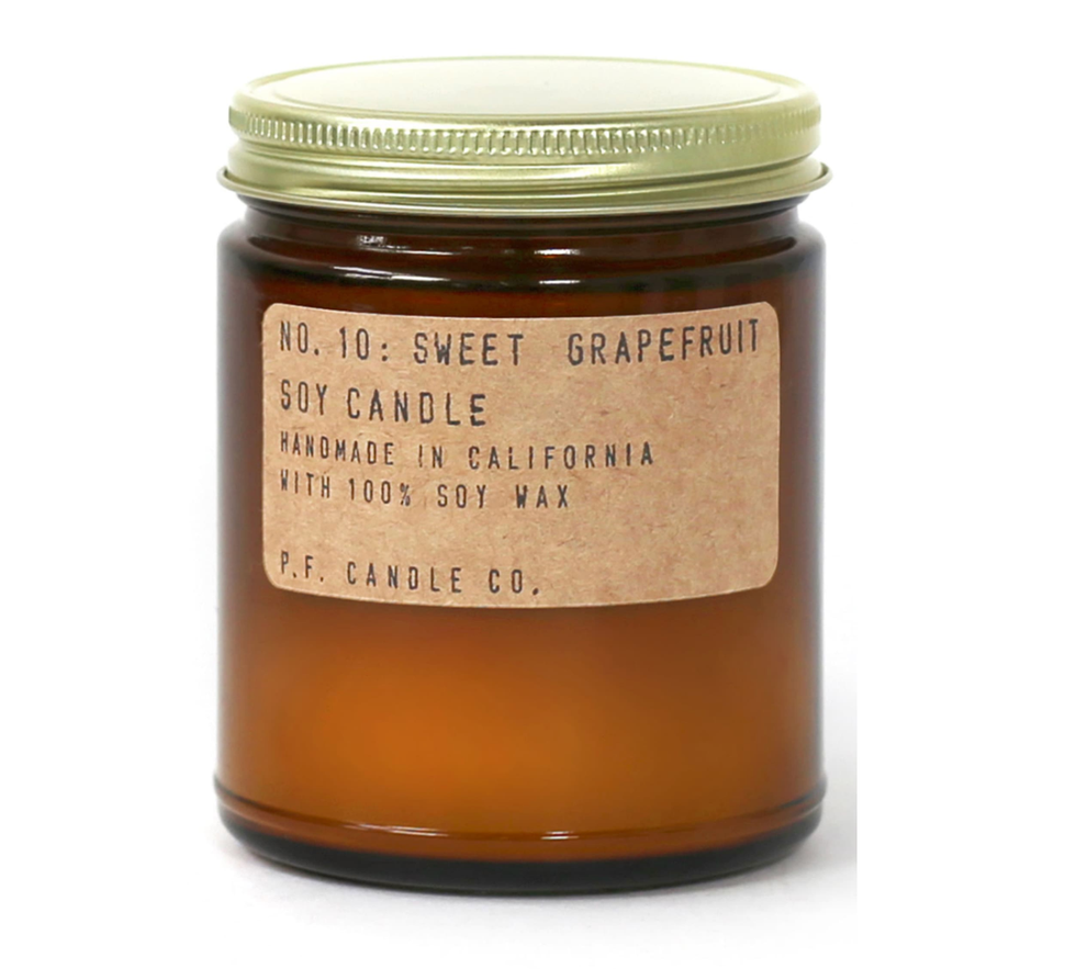 No.10: Sweet grapefruit