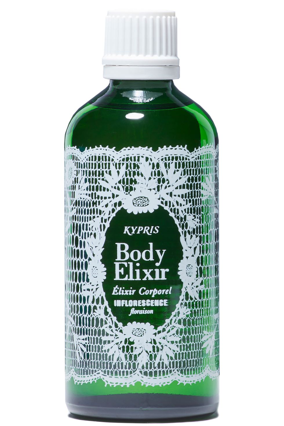 Body Elixir: Inflorescence Body Oil