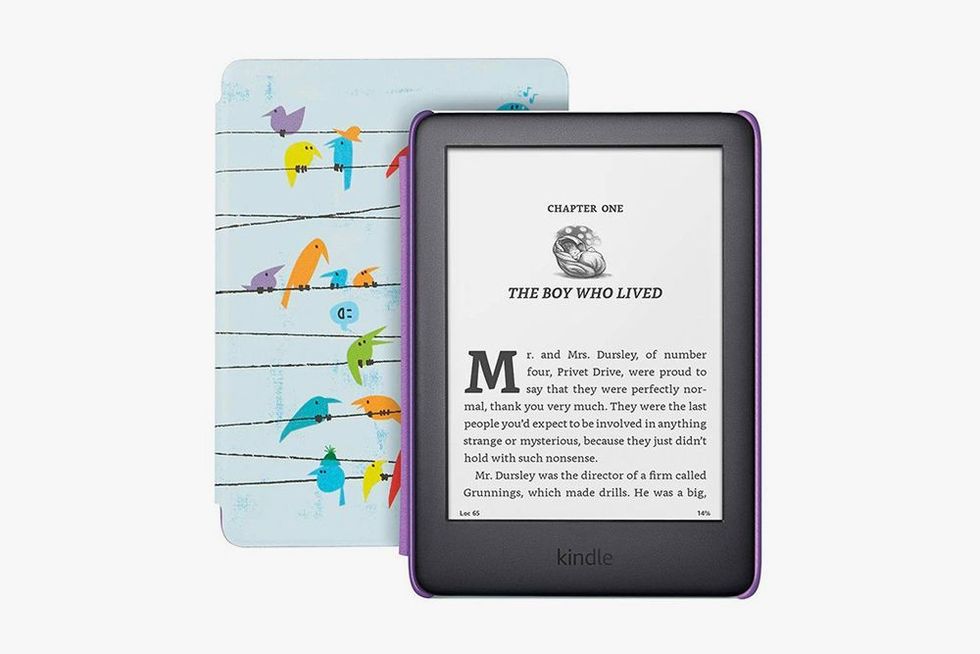 Take Your Reading Outside, In the Pool, or Pretty Much Anywhere With the Kindle  Paperwhite for $110