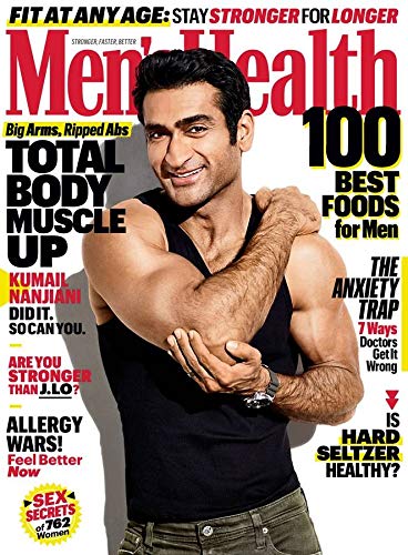 Subscribe to Men's Health