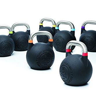 Escape Fitness USA Competition Kettlebell