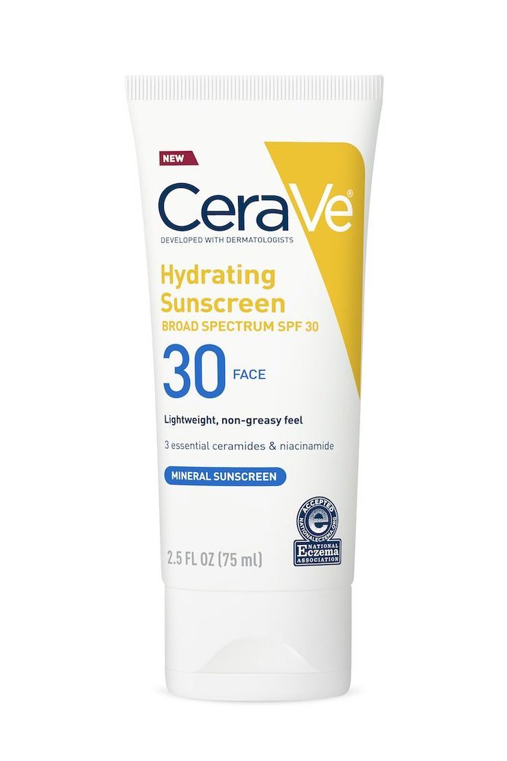 best sunscreen for face spf 30