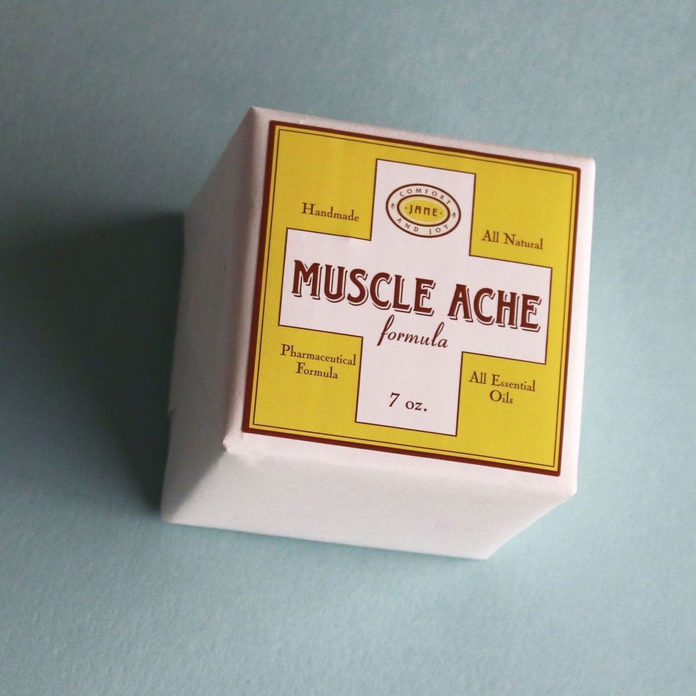 Muscle Ache Effervescent Cube