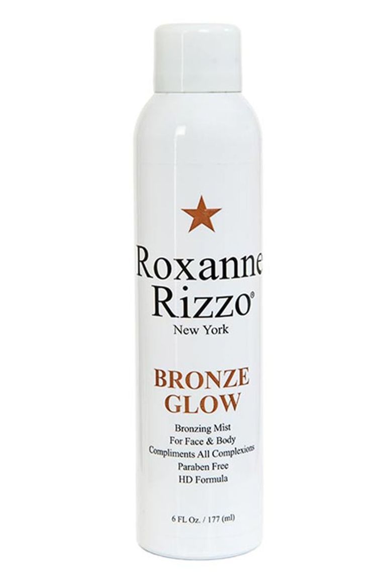 Roxanne Rizzo Bronze Glow Bronzing Mist for Face & Body