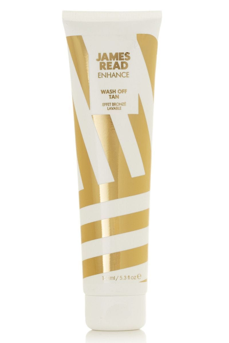 James Read Wash-Off Tan for Body