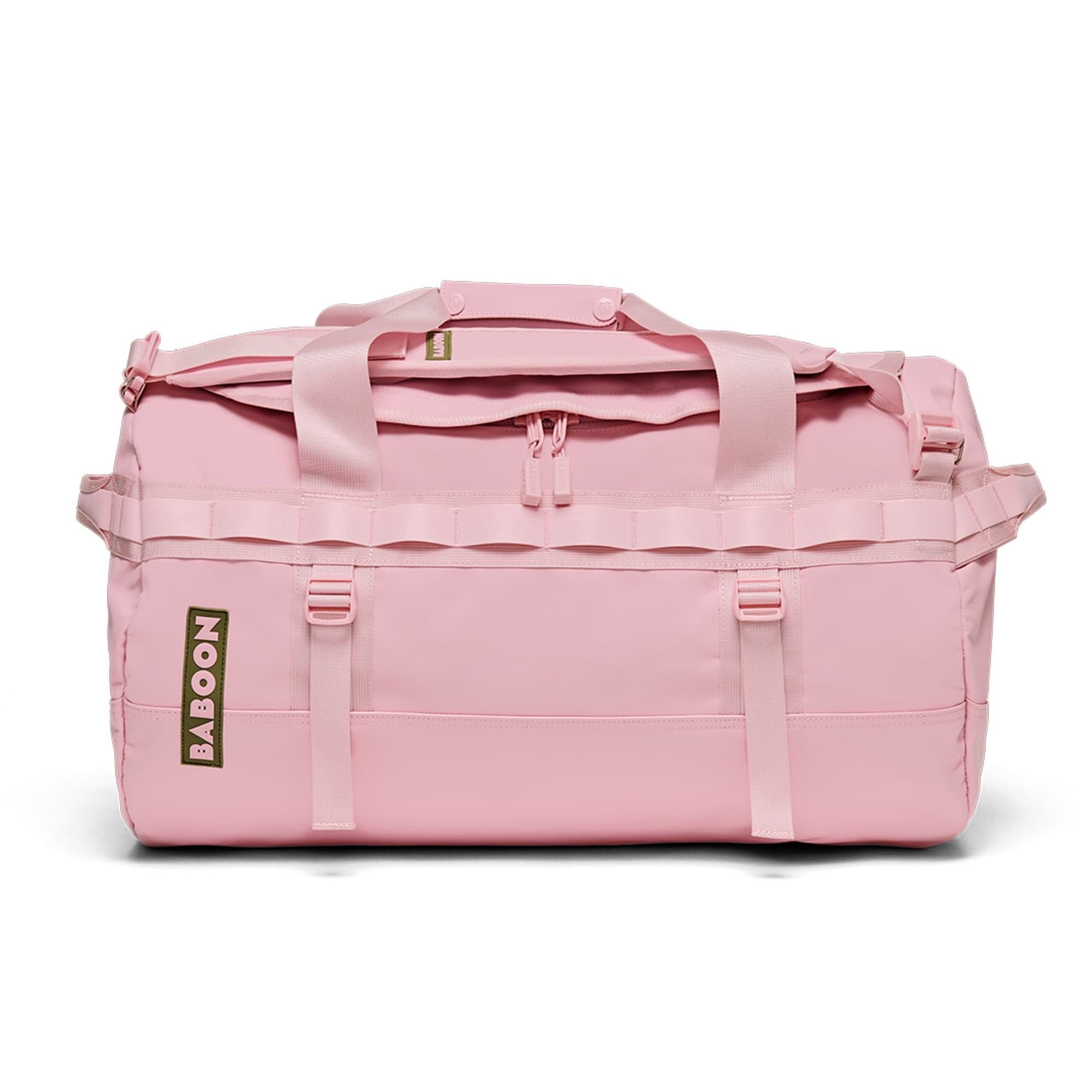 cosmopolitan suitcase pink