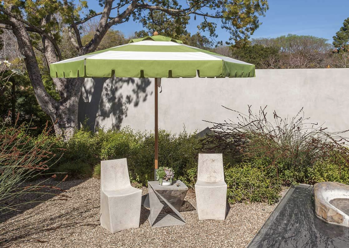 Customer Round Up: 10 High-End Patio Umbrella Set Ups That Will Inspire You  - Poggesi® USA