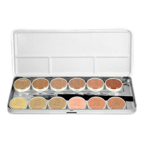 10 Best Concealer Palettes Of 21 For Flawless Skin 10 Best Concealer Palettes Of 21 For Flawless Skin
