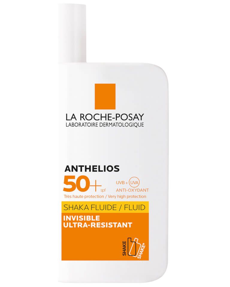 Anthelios Shaka Ultra Light Facial Sun Cream SPF50 