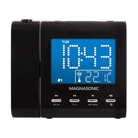 15 Best Alarm Clocks For 2020 Cool Alarm Clocks To Start Your Day