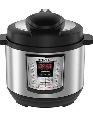 Best Instant Pots — The 10 Best Instant Pots If You Like Eating and Hate  Doing Dishes