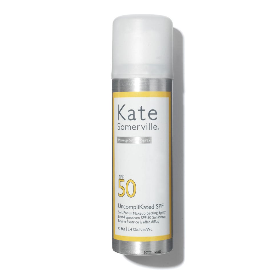 UncompliKated SPF 50 Soft Focus Makeup Setting Spray