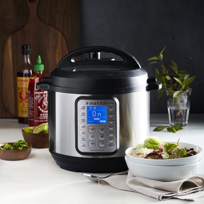 Instant Pot Duo Nova 7in1 Multi-Use, TV & Home Appliances, Kitchen