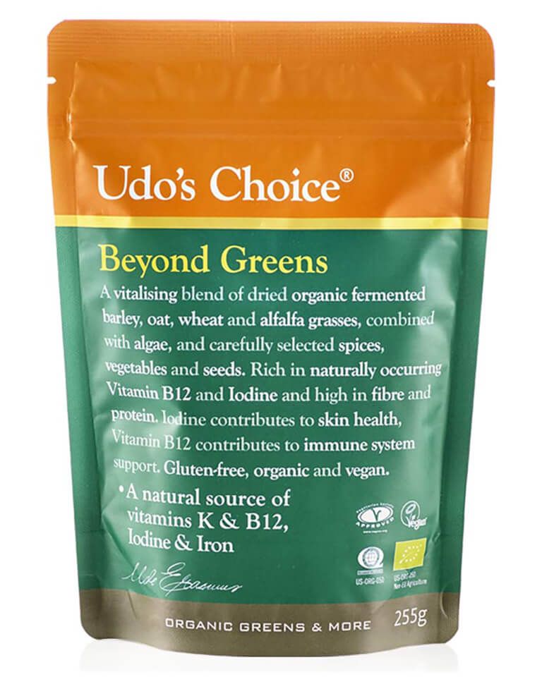 Organic Beyond Greens