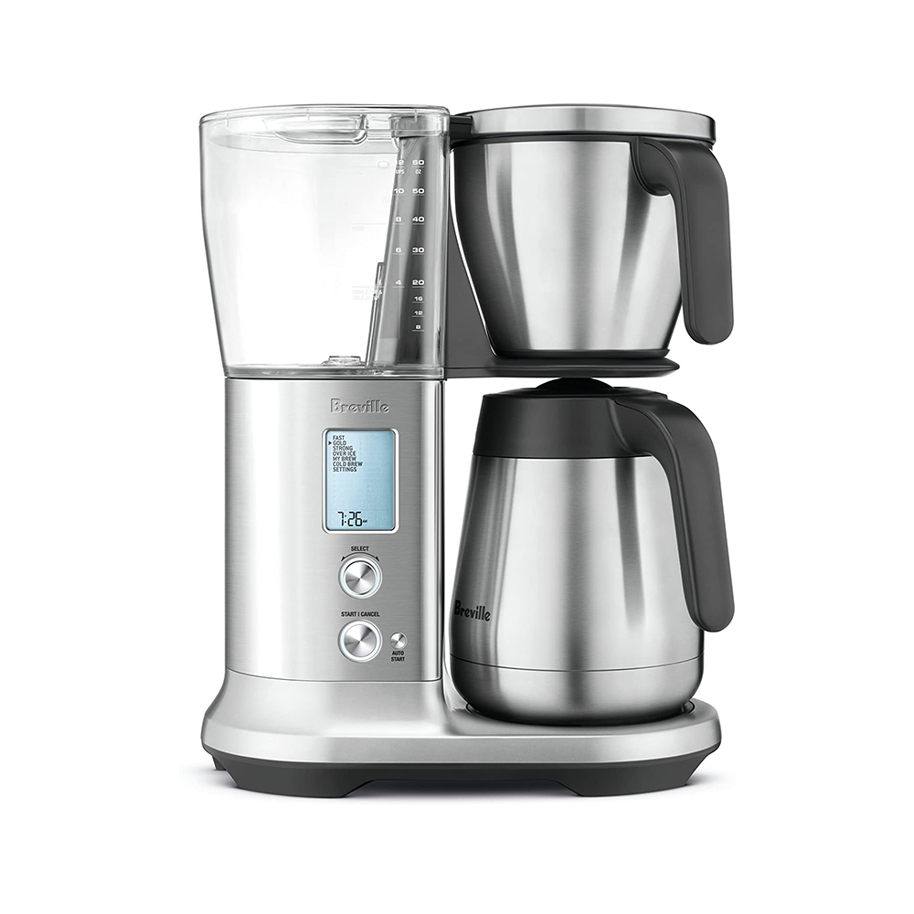 Precision Brewer Coffee Maker with Thermal Carafe