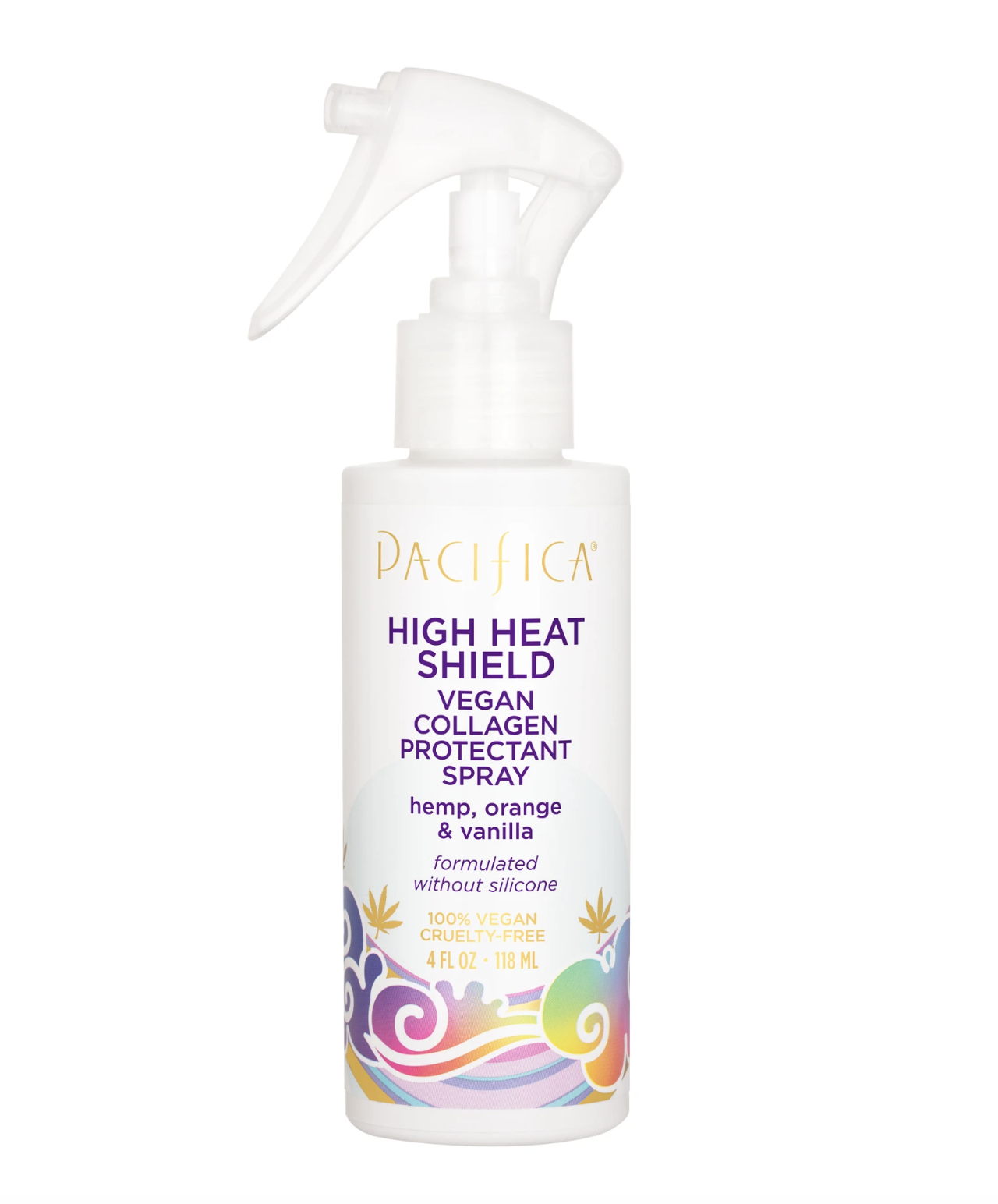 High Heat Shield Protectant Spray
