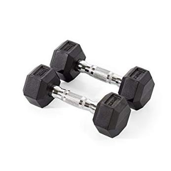 York Fitness Dumbbells