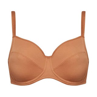 Naked Fuller-Bust Bra