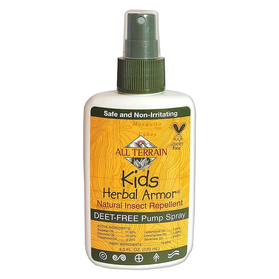 Kids Herbal Armor Natural Insect Repellent