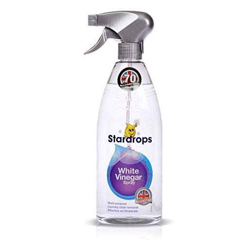 Stardrops White Vinegar Spray