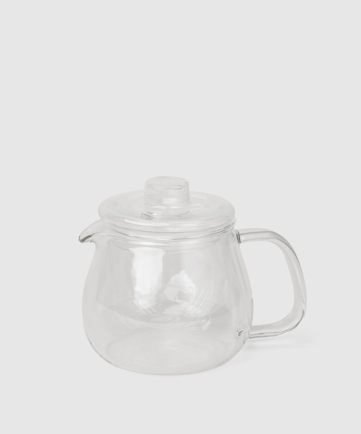 Glass Brew & Serve Teapot